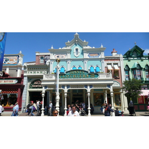 Photo France Disneyland Paris Main Street 2007-07 2