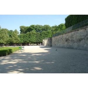 Photo France Paris Jardin des Tuileries 2007-05 287