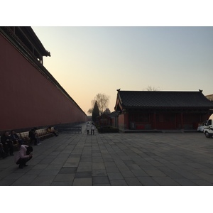 Photo Chine Pékin Cité Interdite 2015-12 6