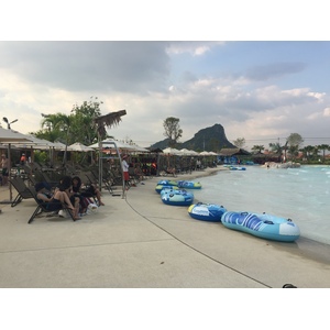 Photo Thaïlande Pattaya Parc aquatique Ramayana 2016-12 42