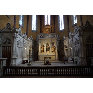 Photo France Moissac Abbaye Saint-Pierre de Moissac 2017-08 91