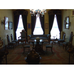 Photo Turquie Istanbul Palais de Dolmabahce 2004-12 84