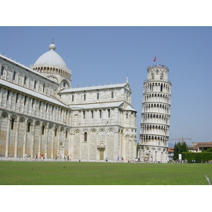 Photo Italie Pise 2002-07 14
