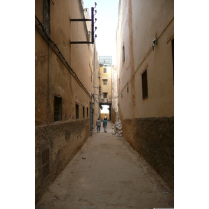 Photo Maroc Fez Médina de Fez 2008-07 48