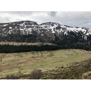 Photo France Puy Mary 2018-04 1