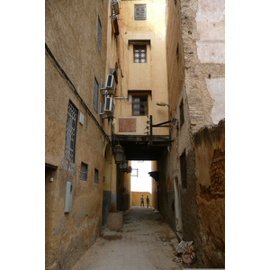Photo Maroc Fez Médina de Fez 2008-07 46
