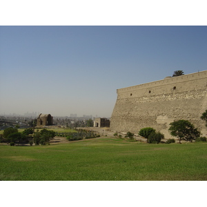 Photo Égypte Le Caire Citadelle 2004-09 23