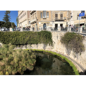 Photo Italie Sicile Ortigia 2020-02 23
