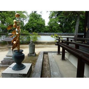 Photo Japon Kyoto temple Ninna ji 2010-06 27