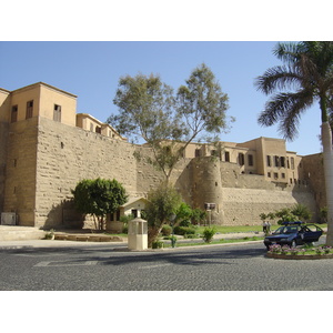 Photo Égypte Le Caire Citadelle 2004-09 29