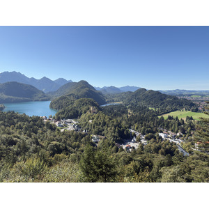 Photo Allemagne Neuschwanstein 2025-09 73