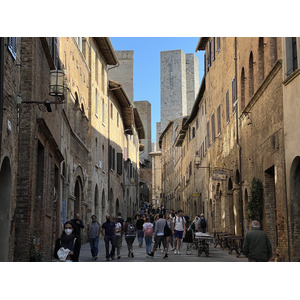 Photo Italie San Gimignano 2021-09 3