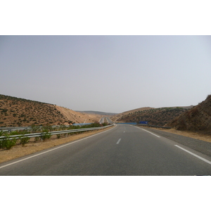 Photo Maroc Route de Fez à Rabat 2008-07 58