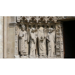 Photo France Paris Notre Dame 2007-05 263