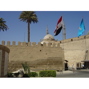 Photo Égypte Le Caire Citadelle 2004-09 34