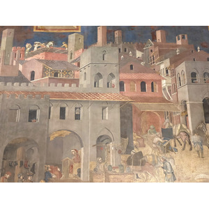 Photo Italie Sienne Palazzo Pubblico 2021-09 17