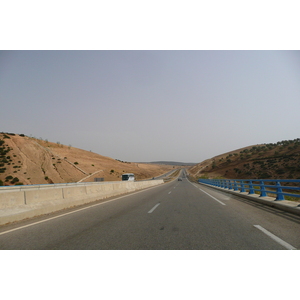 Photo Maroc Route de Fez à Rabat 2008-07 67