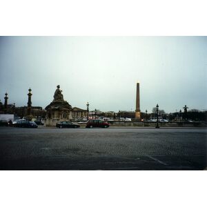 Photo France Paris 2001-12 6