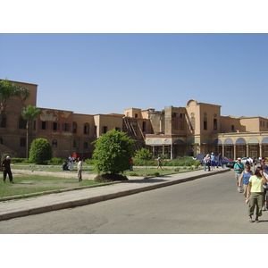 Photo Égypte Le Caire Citadelle 2004-09 31