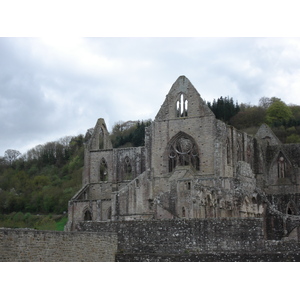 Photo Royaume-Uni Tintern 2006-05 13