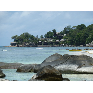 Photo Seychelles Mahé 2011-10 74