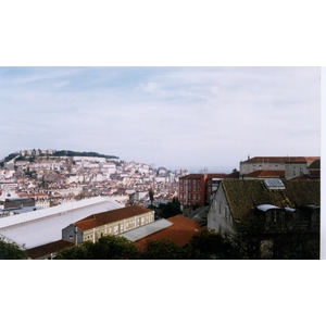 Photo Portugal Lisbonne 1998-01 2