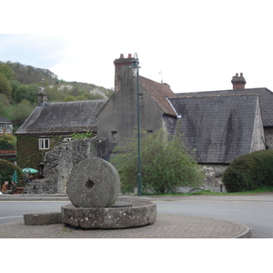 Photo Royaume-Uni Tintern 2006-05 20