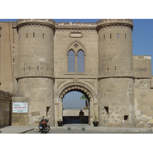 Photo Égypte Le Caire Citadelle 2004-09 7