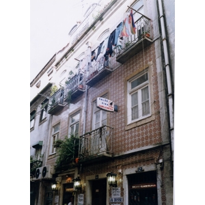 Photo Portugal Lisbonne 1998-01 0