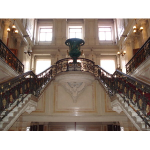Photo Russie Saint-Pétersbourg Musée de l'Ermitage 2006-03 316