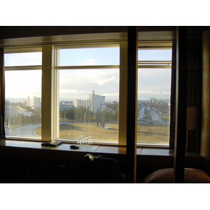 Photo Islande Reykjavik Hotel Radisson SAS 2003-03 9