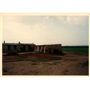 Photo Chine Ordos Mausolée de Gengis Khan 1994-07 5