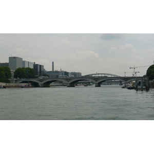Photo France Paris La Seine en Batobus 2007-06 41