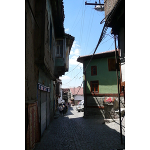 Photo Turquie Ankara Vieille ville d'Ankara 2008-07 1