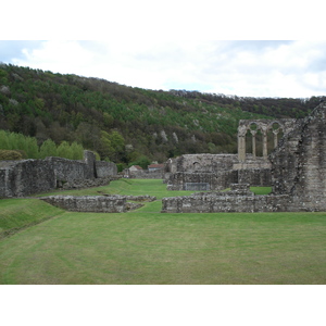 Photo Royaume-Uni Tintern 2006-05 26
