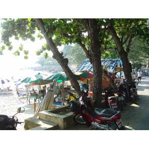 Photo Thaïlande Phuket Plage de Nai Harn 2005-12 32