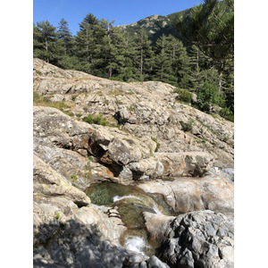 Photo France Corse Cascade des Anglais 2020-07 36
