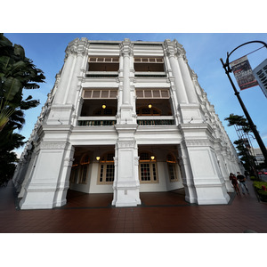 Photo Singapour Hotel Raffles Singapore 2023-01 27