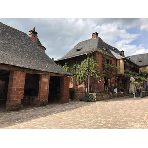 Photo France Collonges la Rouge 2018-04 80