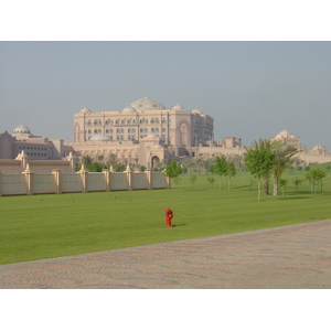 Photo Émirats arabes unis Abu Dhabi 2005-09 2