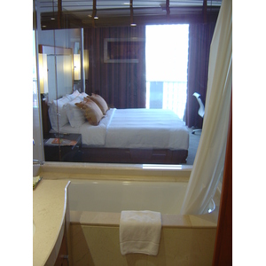 Photo Thaïlande Bangkok Hotel Dusit Tani 2005-12 11