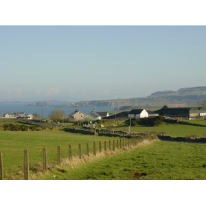 Photo Irlande du Nord Côte d'Antrim 2001-02 12