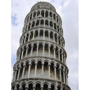 Photo Italie Pise 2004-03 2