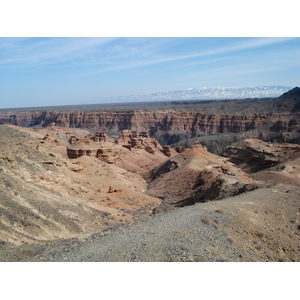 Photo Kazakhstan Canyon de Charyn 2007-03 40