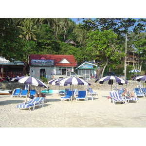 Photo Thaïlande Phuket Plage de Nai Harn 2005-12 40