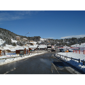 Photo France Gréolières les neiges 2007-01 28