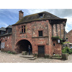 Photo France Collonges la Rouge 2018-04 119