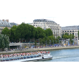 Photo France Paris Les ponts de Paris 2007-07 9