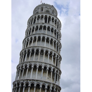Photo Italie Pise 2004-03 0