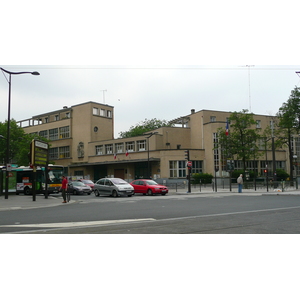 Photo France Paris Maréchaux sud de Paris 2007-06 7